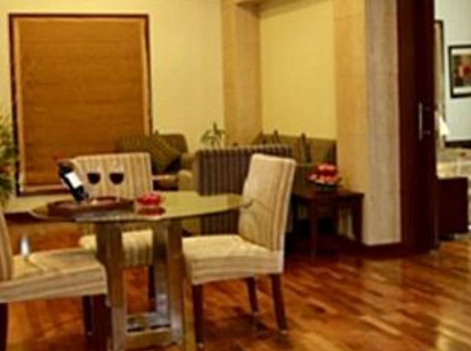 Hotel The Ocean Pearl Retreat New Delhi